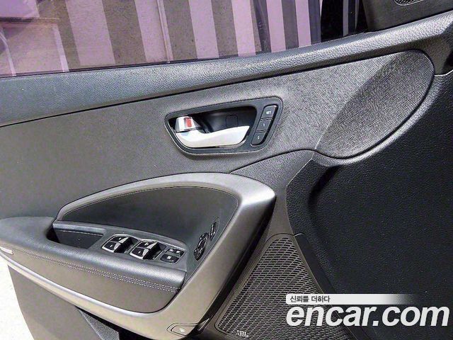 Hyundai Santa Fe The Prime Diesel 2.2 2WD Exclusive 2016 — фото 13