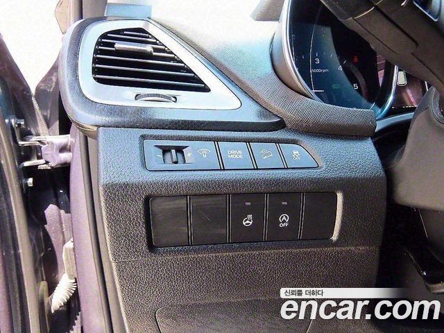 Hyundai Santa Fe The Prime Diesel 2.2 2WD Exclusive 2016 — фото 14