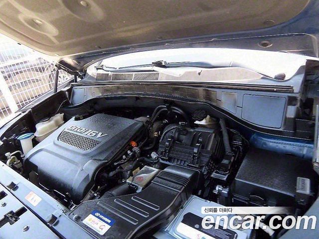 Hyundai Santa Fe The Prime Diesel 2.2 2WD Exclusive 2016 — фото 18