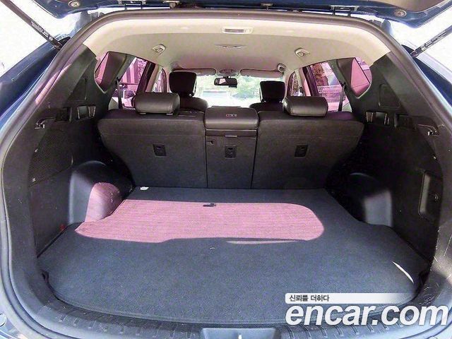Hyundai Santa Fe The Prime Diesel 2.2 2WD Exclusive 2016 — фото 19