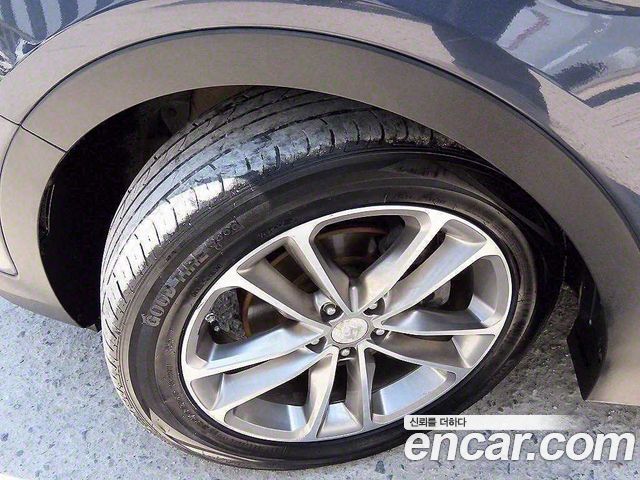 Hyundai Santa Fe The Prime Diesel 2.2 2WD Exclusive 2016 — фото 20