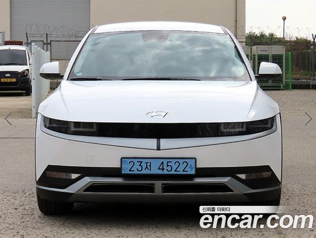 Hyundai Ioniq 5 Long range Commercial