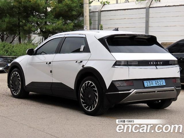 Hyundai Ioniq 5 Long range Commercial 2023 — фото 3