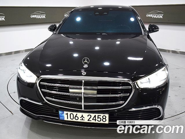 Mercedes-Benz S-Class (W223) S580L 4MATIC 2021 — фото 2