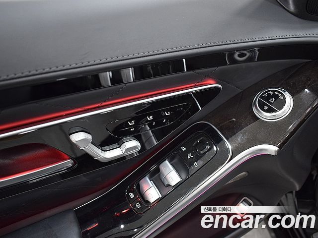 Mercedes-Benz S-Class (W223) S580L 4MATIC 2021 — фото 10