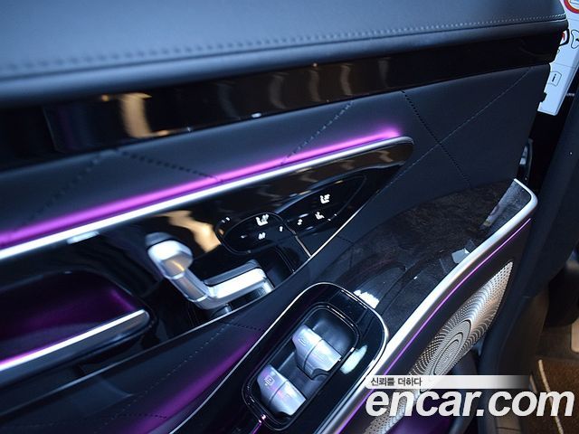 Mercedes-Benz S-Class (W223) S580L 4MATIC 2021 — фото 16