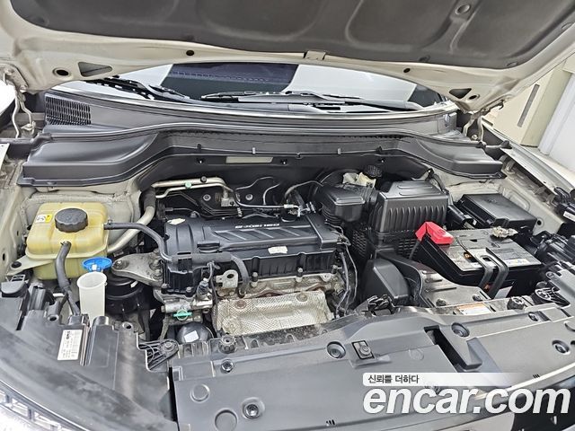 KG Mobility (SsangYong) Tivoli VX 2WD 2015 — фото 6