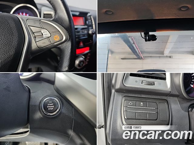 KG Mobility (SsangYong) Tivoli VX 2WD 2015 — фото 21