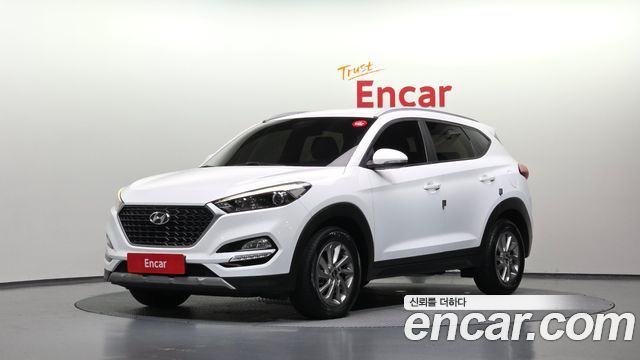 Hyundai Tucson Gasoline 1.6 turbo 2WD Modern 2018 — фото 1