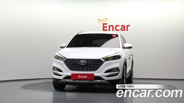 Hyundai Tucson Gasoline 1.6 turbo 2WD Modern 2018 — фото 3