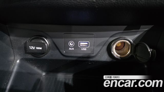 Hyundai Tucson Gasoline 1.6 turbo 2WD Modern 2018 — фото 18