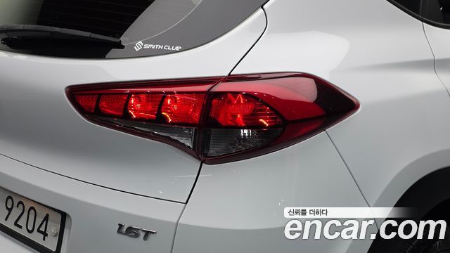 Hyundai Tucson Gasoline 1.6 turbo 2WD Modern 2018 — фото 23