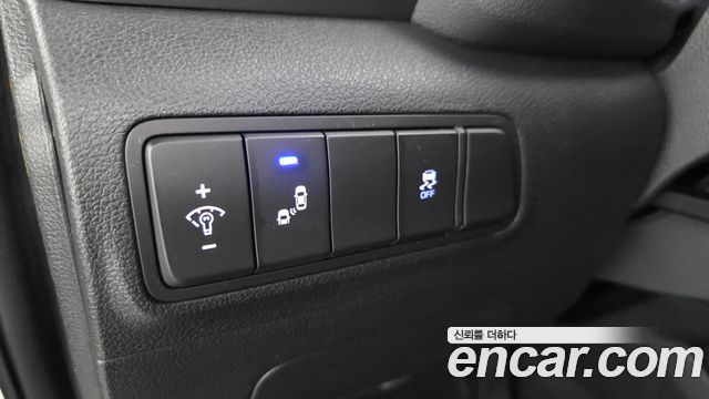 Hyundai Tucson Gasoline 1.6 turbo 2WD Modern 2018 — фото 28