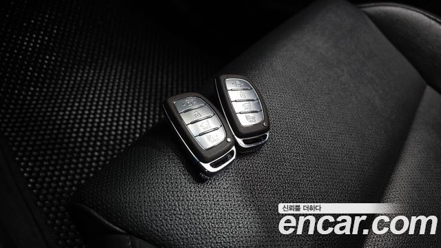 Hyundai Tucson Gasoline 1.6 turbo 2WD Modern 2018 — фото 29