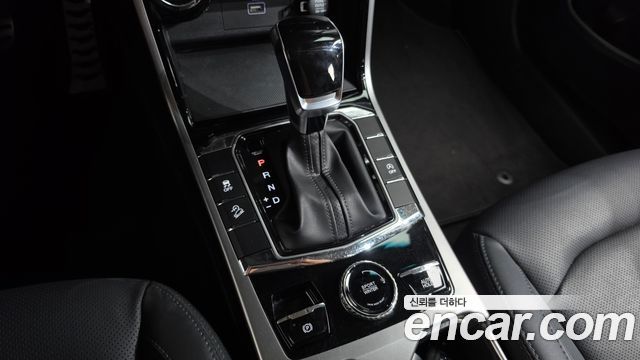 KG Mobility (SsangYong) Beautiful Korando Gasoline 1.5 2WD C7 2020 — фото 9