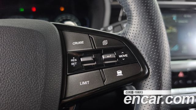 KG Mobility (SsangYong) Beautiful Korando Gasoline 1.5 2WD C7 2020 — фото 16