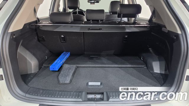 KG Mobility (SsangYong) Beautiful Korando Gasoline 1.5 2WD C7 2020 — фото 19