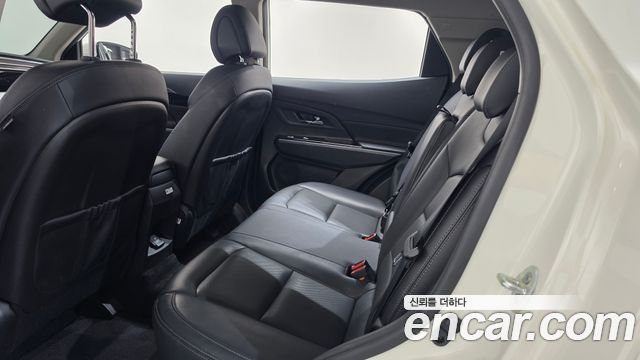 KG Mobility (SsangYong) Beautiful Korando Gasoline 1.5 2WD C7 2020 — фото 20