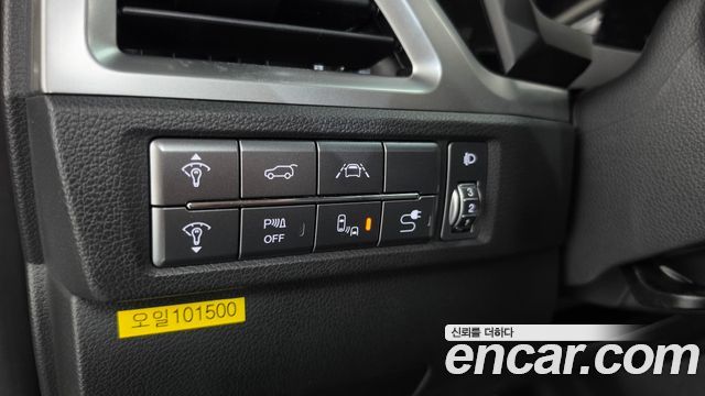 KG Mobility (SsangYong) Beautiful Korando Gasoline 1.5 2WD C7 2020 — фото 28