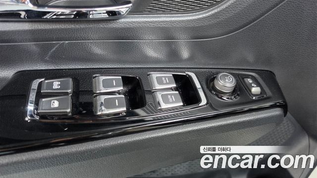 KG Mobility (SsangYong) Beautiful Korando Gasoline 1.5 2WD C7 2020 — фото 30