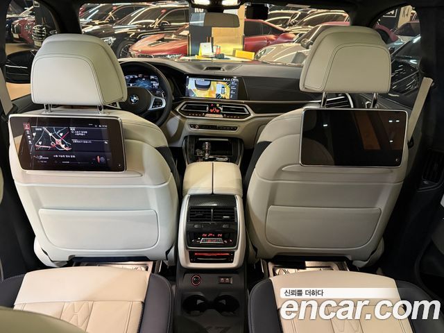 BMW X7 (G07) xDrive 40i M Sport Online Exclusive Edition 6 Seater 2022 — фото 8