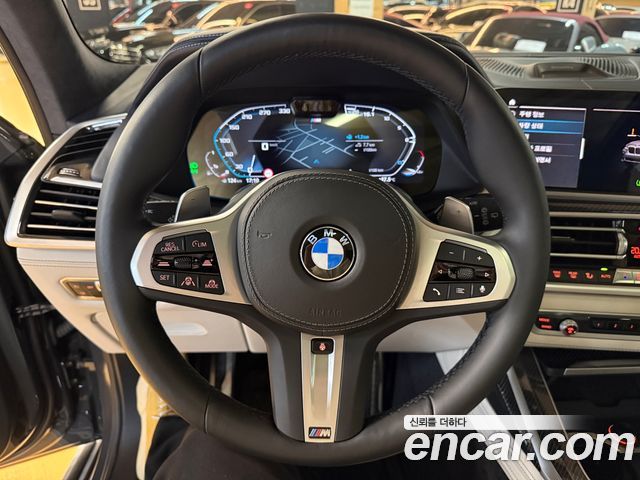 BMW X7 (G07) xDrive 40i M Sport Online Exclusive Edition 6 Seater 2022 — фото 11