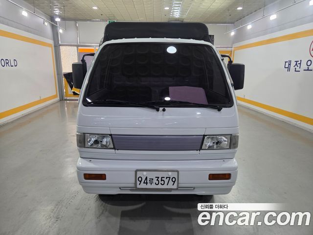Chevrolet Labo Long Cargo-Deck Super