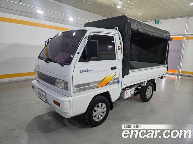 Chevrolet Labo Long Cargo-Deck Super 2020 — фото 2