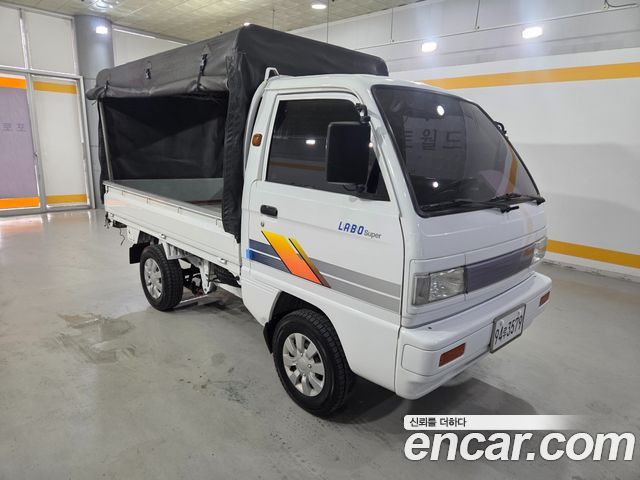 Chevrolet Labo Long Cargo-Deck Super 2020 — фото 3
