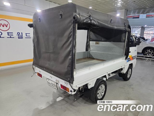 Chevrolet Labo Long Cargo-Deck Super 2020 — фото 4