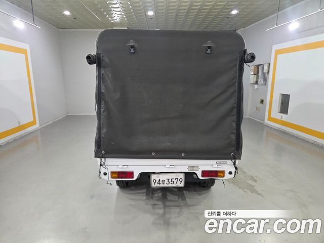 Chevrolet Labo Long Cargo-Deck Super 2020 — фото 5