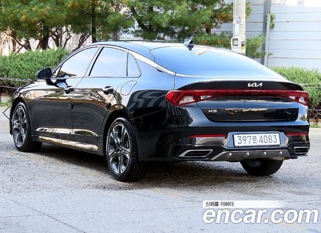 Kia K5 (III) 2.0 Signature 2023 — фото 3