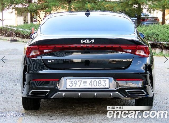 Kia K5 (III) 2.0 Signature 2023 — фото 4