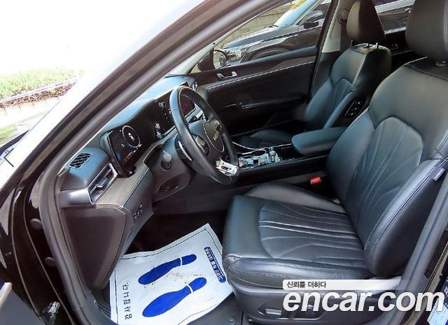 Kia K5 (III) 2.0 Signature 2023 — фото 5