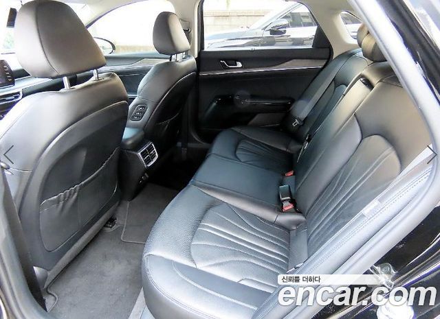 Kia K5 (III) 2.0 Signature 2023 — фото 6
