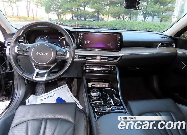 Kia K5 (III) 2.0 Signature 2023 — фото 7