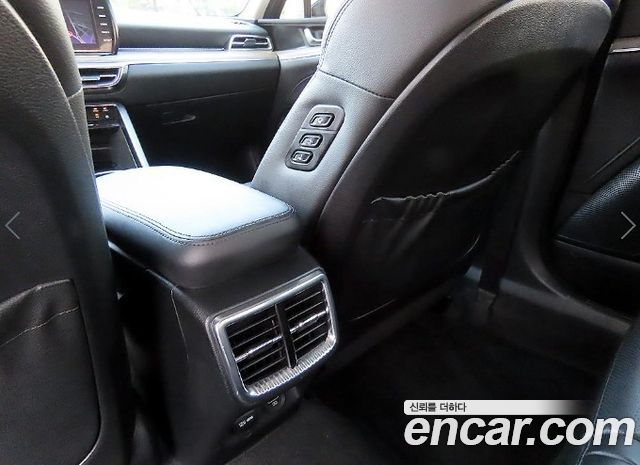 Kia K5 (III) 2.0 Signature 2023 — фото 20