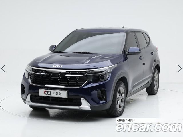 Kia Seltos Gasoline 1.6 Turbo 4WD Prestige