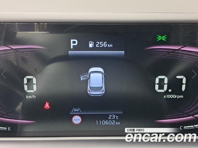 Kia Seltos Gasoline 1.6 Turbo 4WD Prestige 2023 — фото 8