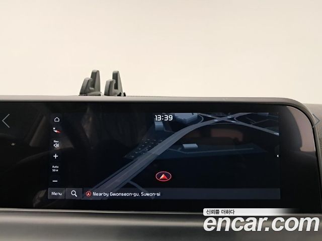 Kia Seltos Gasoline 1.6 Turbo 4WD Prestige 2023 — фото 9