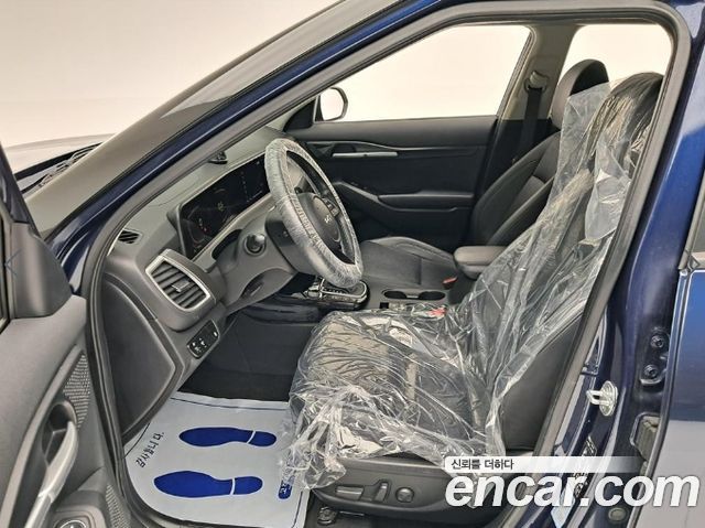Kia Seltos Gasoline 1.6 Turbo 4WD Prestige 2023 — фото 15