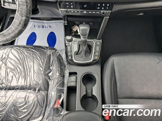 Kia Seltos Gasoline 1.6 Turbo 4WD Prestige 2023 — фото 18