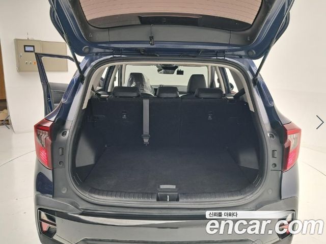Kia Seltos Gasoline 1.6 Turbo 4WD Prestige 2023 — фото 21