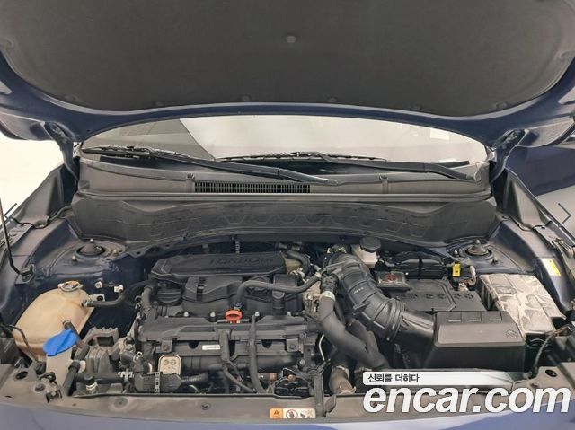 Kia Seltos Gasoline 1.6 Turbo 4WD Prestige 2023 — фото 22