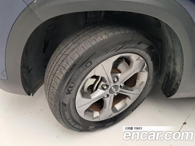 Kia Seltos Gasoline 1.6 Turbo 4WD Prestige 2023 — фото 23