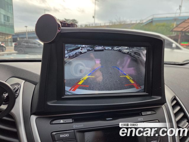 Hyundai Avante 1.6 LPi Smart 2014 — фото 18