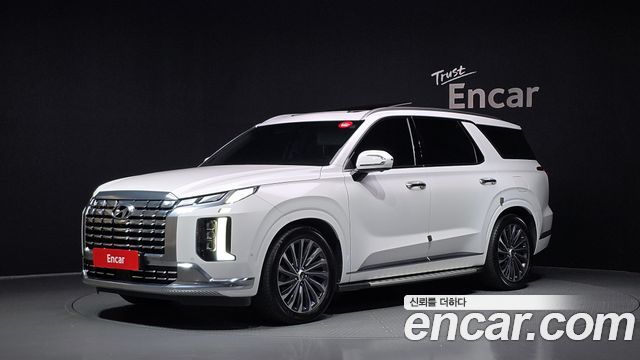 Hyundai Palisade Diesel 2.2 4WD Calligraphy
