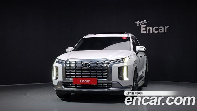 Hyundai Palisade Diesel 2.2 4WD Calligraphy 2023 — фото 3