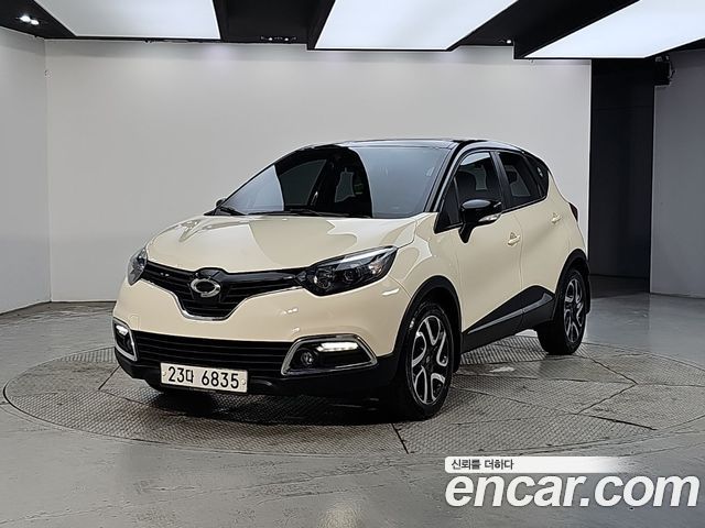 Renault Korea QM3 LE