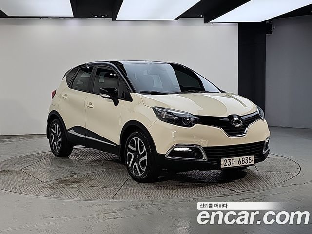 Renault Korea QM3 LE 2015 — фото 2
